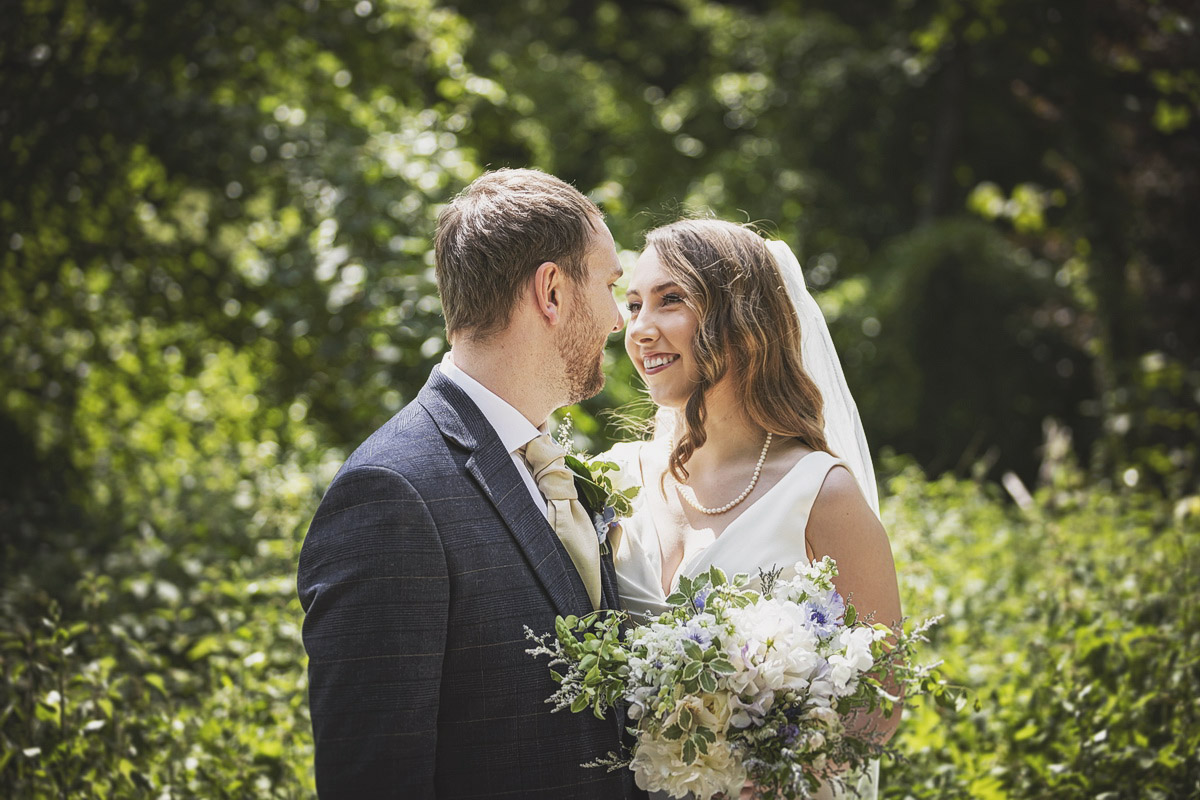 Ben Kirkley Wedding Photos - Sarah & Tim